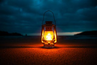 The Light That Never Goes Out