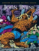 John Byrne | Cover Image