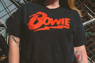 David Bowie’s Scary & Wonderful Monsters