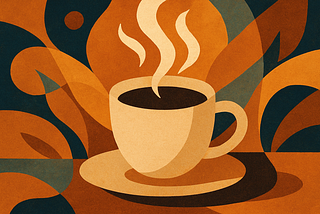 Coffee, Bernard Michael Rochford’s One True Vice