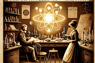 On December 26, 1898, Pierre & Marie Curie announced the discovery of radium, unveiling the era of radioactivity. Prior, atoms were thought indivisible; their work revealed the atom's energetic heart.