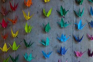 Autistic Origami