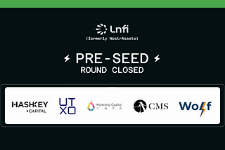 Lnfi Network closed a pre-seed round to reconstruct DeFi on the Bitcoin Lightning Network.