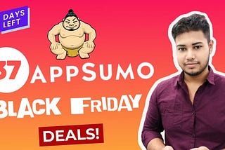 37 Best AppSumo Black Friday Deals 2022 Live 🔥 4–5 Days Left