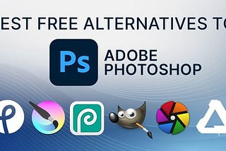 PhotoShop Alternatives