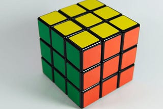 Rubix Cube