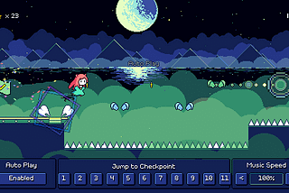 Rhythm Quest Devlog 70 — Midnight Moon, Rondo Alla Turca