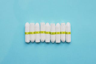 Tampons Are Poisoning Women, But I Always Knew That