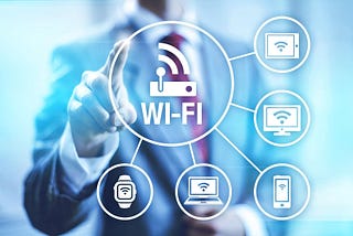 13 Things about Wireless Network you may not have known (WIFI)