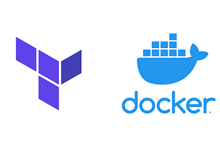 Setup and run website in Docker Container with Terraform