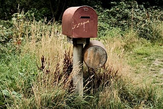 The Empty Letterbox