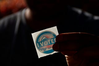 A Prayer for Election Day