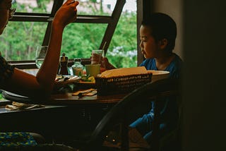 When the house breathes