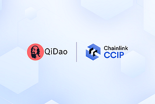 A New Paradigm for Crosschain Projects, Powered by QiDao and Chainlink CCIP
