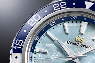 My Current 5 Favorite Grand Seiko Watches