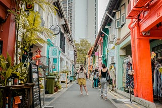 5 Reasons Why You Must Visit Singapore: My Personal Travel Diary for Medium