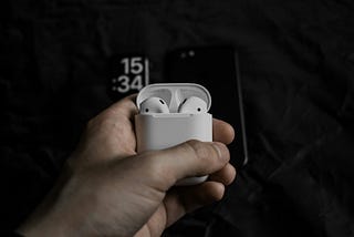 Apple’s AirPod Pros Get FDA Approval as Over-the-Counter Hearing Aid