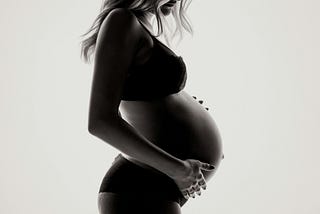 No, human fetus is not your typical parasite.