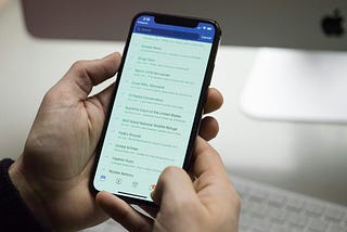 Rendering Performant Cross-Platform Lists in React Native and Expo