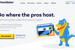 HostGator Review: The Best WordPress Hosting Company (2022)