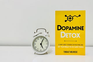 The Dopamine Detox: Reclaiming Your Focus and Well-being in a Hyper-Stimulated World