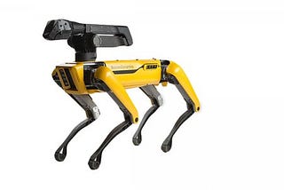 The Future of Robotics — Boston Dynamics