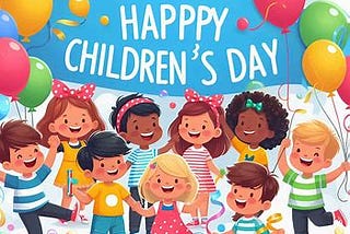 Celebrating the Inner Child: Rediscovering Joy on Children’s Day