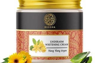 Buddha Natural Underarm Whitening cream