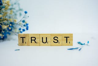 The word: Trust