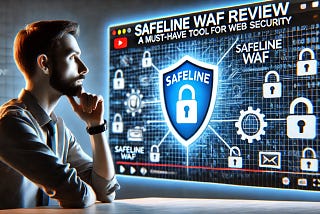 SafeLine WAF Review: A Must-Have Tool for Web Security?