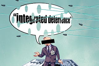 INTEGRATED DETERRENCE OF USA & INDIA’S CHALLENGE