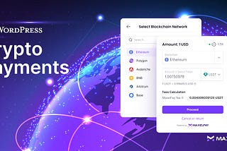 How To Accept Crypto Payments on WooCommerce Website