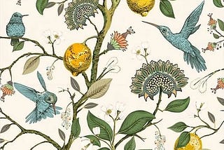 meihodan-blue-bird-self-adhesive-wallpaper-fresh-lemon-tree-peel-and-stick-wallpaper-removable-water-1
