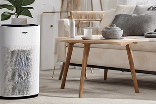 Top 10 Best Quiet HEPA Air Purifiers for 2024