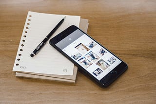 Why I stopped trying to find the perfect note-taking app