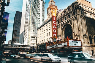 Yeni Başlayanlar için Caz — Chicago