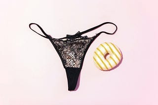 How washing underwear can lead to anal