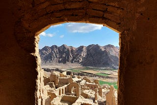 Iran — The eschatological end-time wars begin.