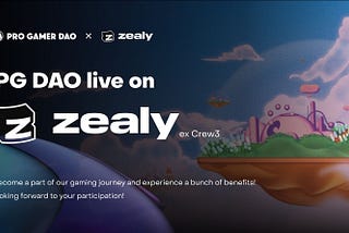 Get Ready to Join Zealy