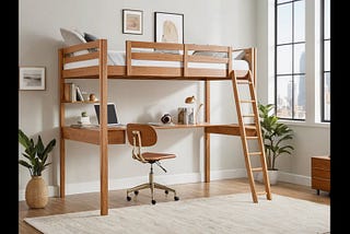 Full-Loft-Bed-With-Desk-1
