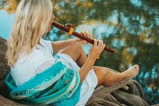 2,000 Followers? Quick, Hand Me My Flute