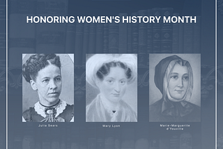 Pioneering Women of Academia
