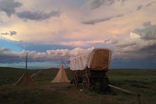 Occasional Dispatches From a Night Spent Playing ‘Oregon Trail,’ for Some Reason