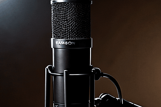 Samson Microphones-1