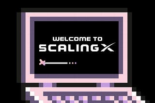 Welcome to ScalingX.