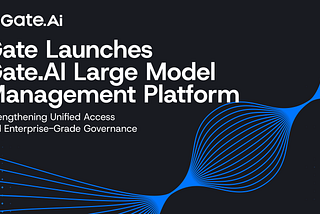 Gate Launches Gate.AI