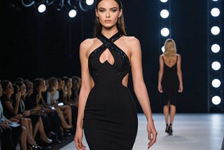 Form-Fitting-Black-Dresses-1
