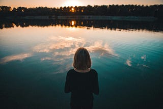Stop Losing Yourself and Causing Yourself Harm