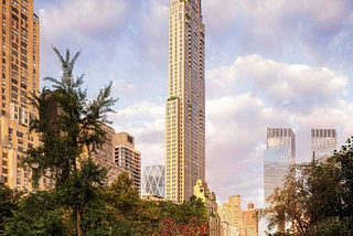 The Top 10 Tallest Condos in New York City