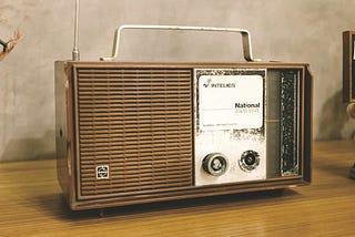 When Radio Was Social Media